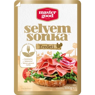 Selyemsonka 100g (11db/#) Sága