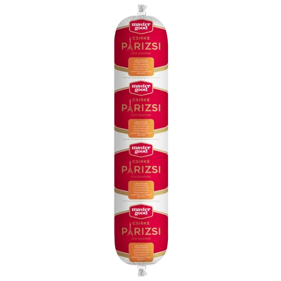 Füstlizer füst ízesítésű párizsi 2200g (2db/#) Sága