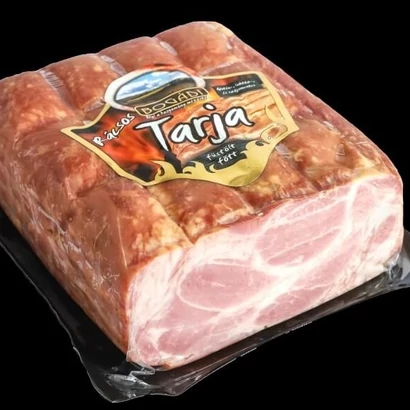 Rácsos tarja vf. kb.1300g Bogád