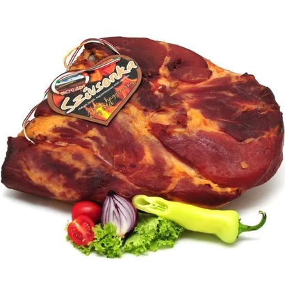 Szívsonka lédig (Érlelt házi ) kb.4000g Bogád