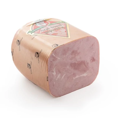 Árpi bácsi gépsonka 1/2 vf. kb.3000g Bognár Hús