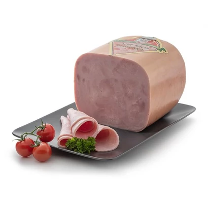 Árpi bácsi gépsonka1/2 vf. kb.3000g Bognár Hús