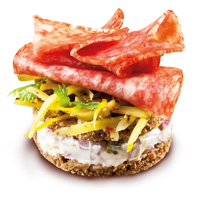 Kaiser Dán szalámi szvg. 75g (10db/#)