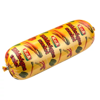 KINGA zöldséges szelet bfi.2000g (20kg/láda)