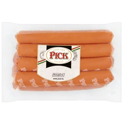 Virsli tartós bélben vg.2000g Pick