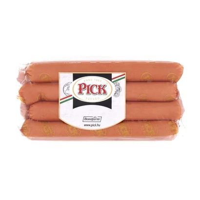 Füstölt virsli műbélben vg.1000g Pick