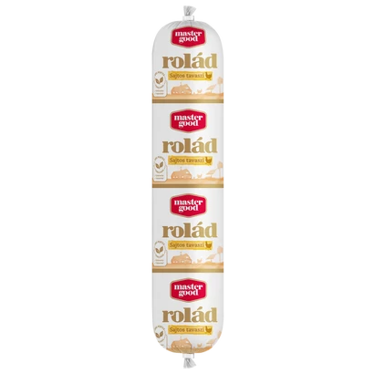 Füstlizer sajtos, tavaszi rolád 2000g (2db/#) Sága
