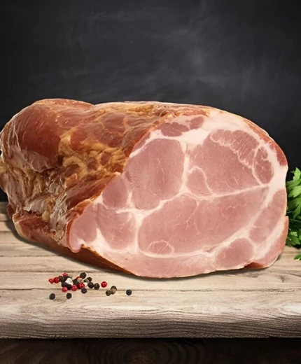 Főtt, füstölt termékek