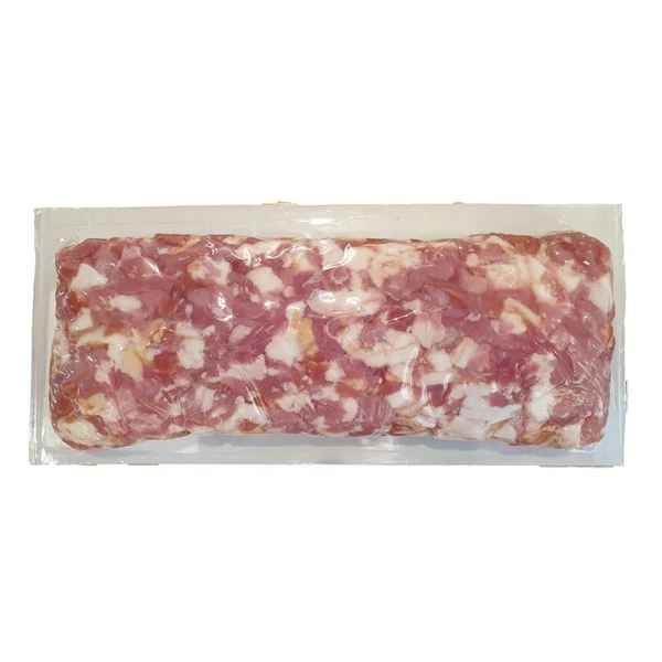Bacon kockázott 1000g Bioszolg (12db/#)