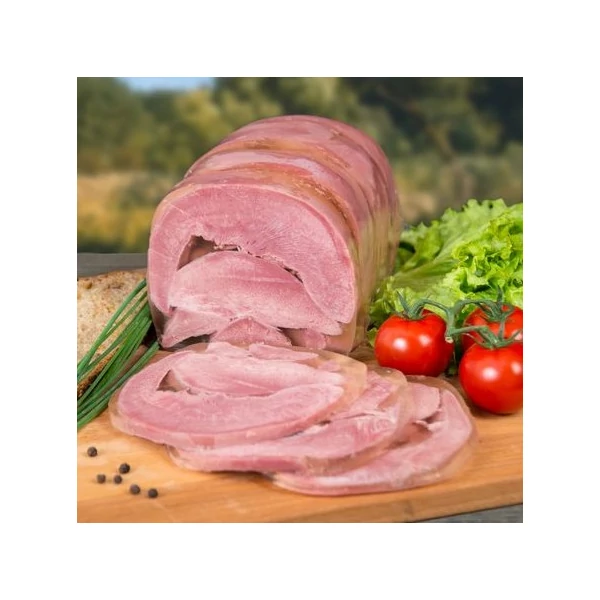 Rakott sertésnyelv aszpikban kb.2000g Berekhús