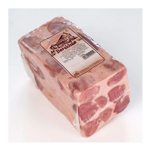 Sertés rakott nyelv kb.1500g Berekhús