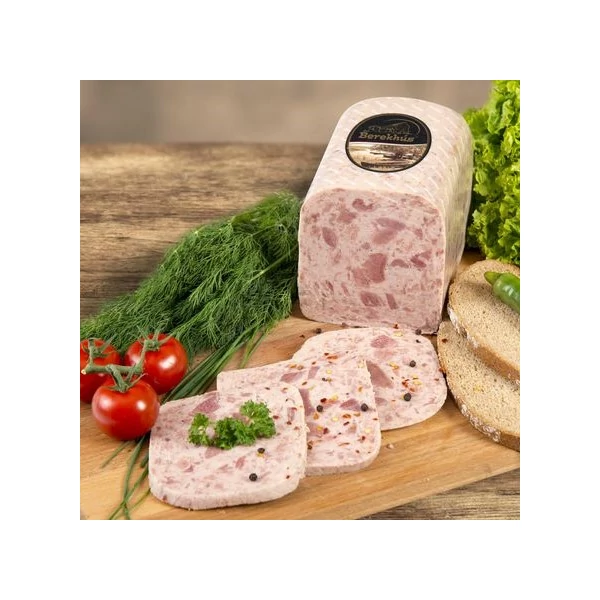 Rakott sertésnyelv szelet kb.2000g Berekhús