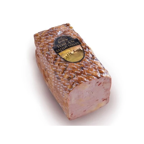 Toscan sajtos szelet kb.2000g Berekhús