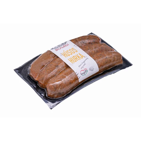 Húsos hurka  vf. 420g  Bogád