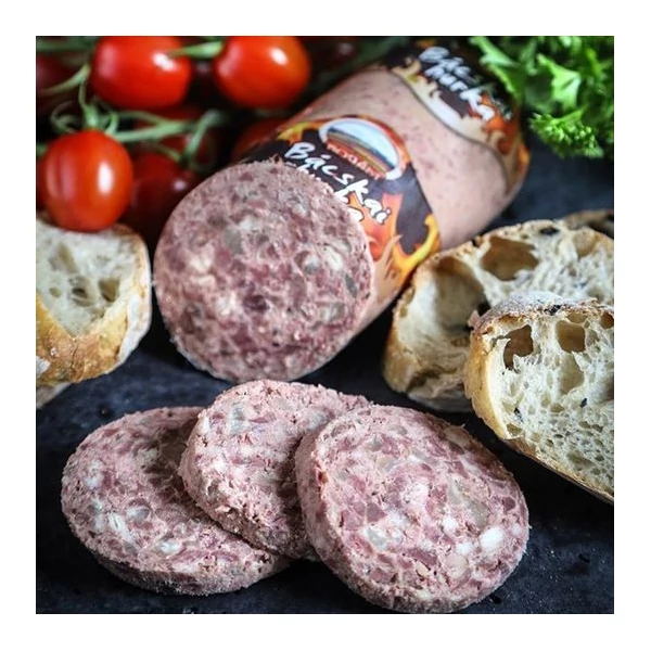 Bácskai hurka mb. kb.600g Bogád