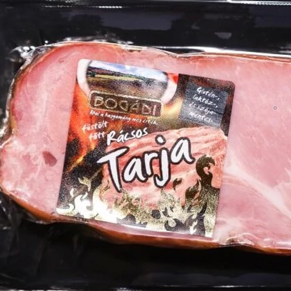 Rácsos tarja dar. kb.300g Bogád