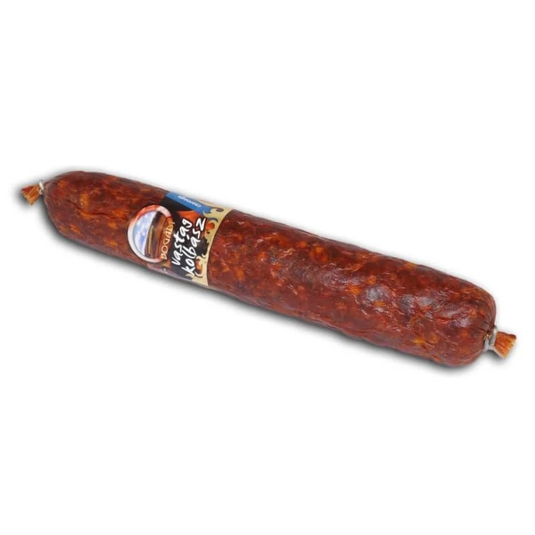 Vastag kolbász csemege műbélben kb.500g Bogád