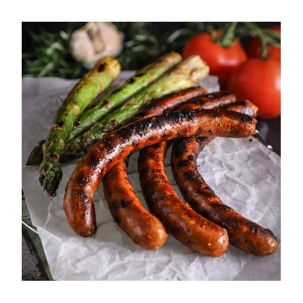 Juhbeles paprikás sütőkolbász vf. kb.500g Bogád