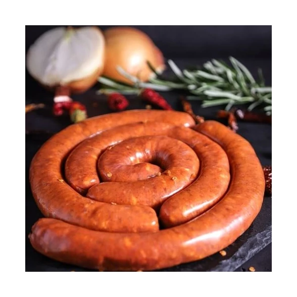 Juhbeles paprikás sütőkolbász vf. kb.500g Bogád