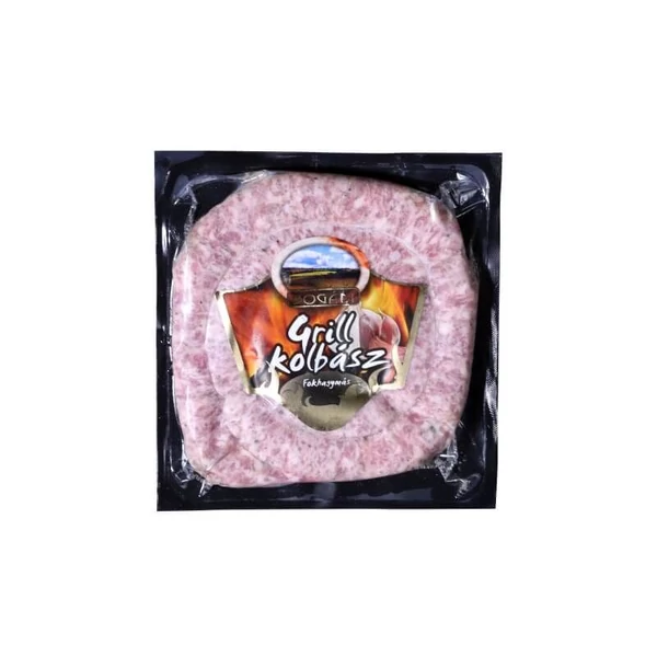 Juhbeles bajor sütőkolbász vf. kb.500g Bogád