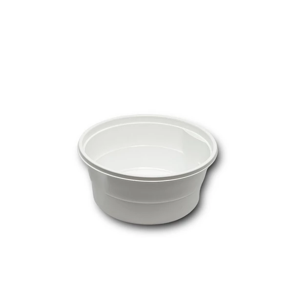 3184 Levesestál 500 ml, FEHÉR  50db/cs
