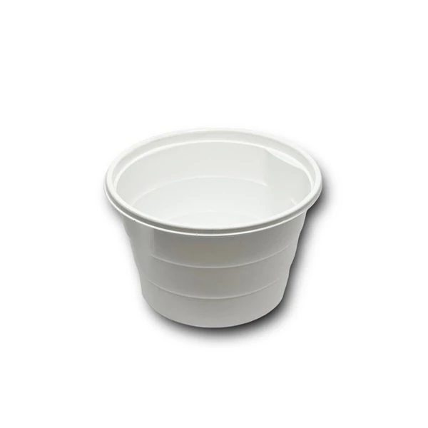 4164 Levesestál 750 ml, FEHÉR  50db/cs