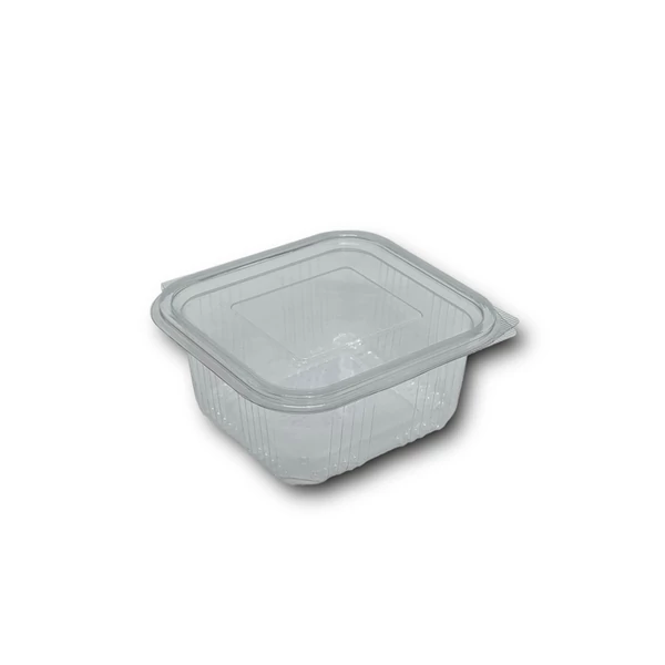 7367 Salátás egybefedeles PET 500 ml 100db/cs