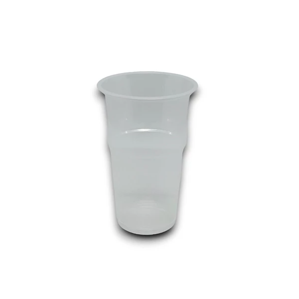 8300 Pohár víztiszta 300ml PP50db/cs