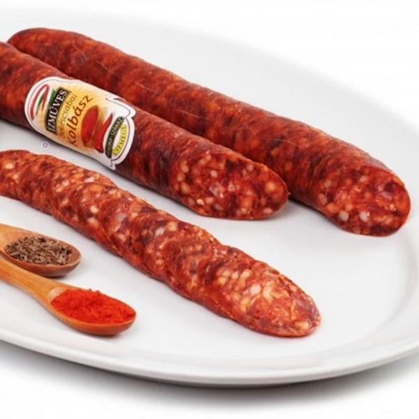 Ízműves vékonykolbász csemegekb.350g  Ízgyűjtő (2,5kg/#)