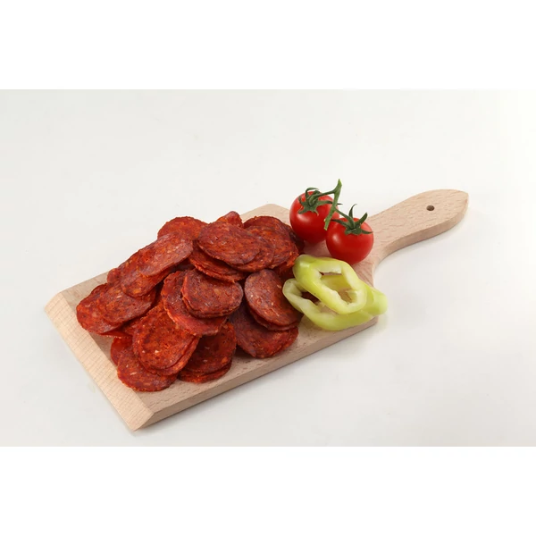 Gastro Csabai szalámi szel. vg. kb.1000g (15db/láda)