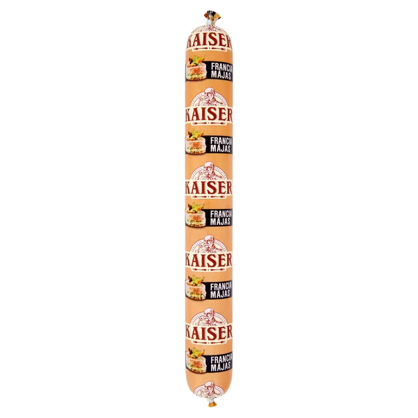 Kaiser Francia sertés májas 360g (60db/láda)