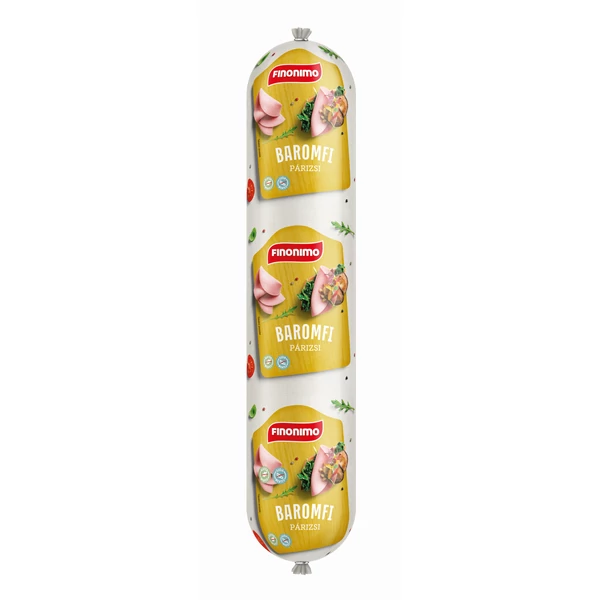 Finonimo Baromfi párizsi 1000g (15db/láda)