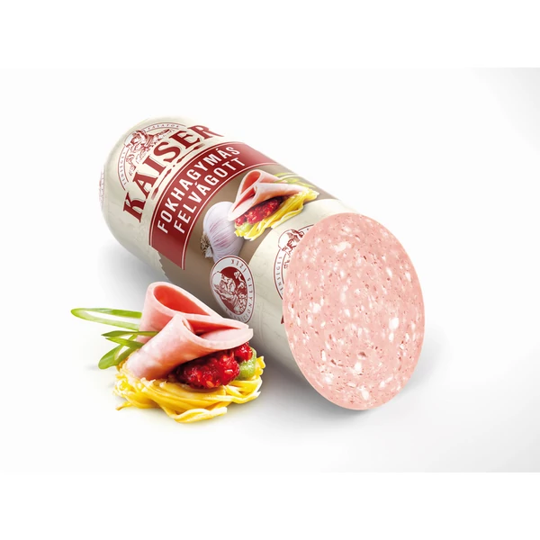 Kaiser Fokhagymás szelet kb.2200g (6db/láda)