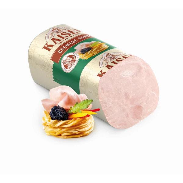 Kaiser Csemege sonka kb.2200g (7db/láda)