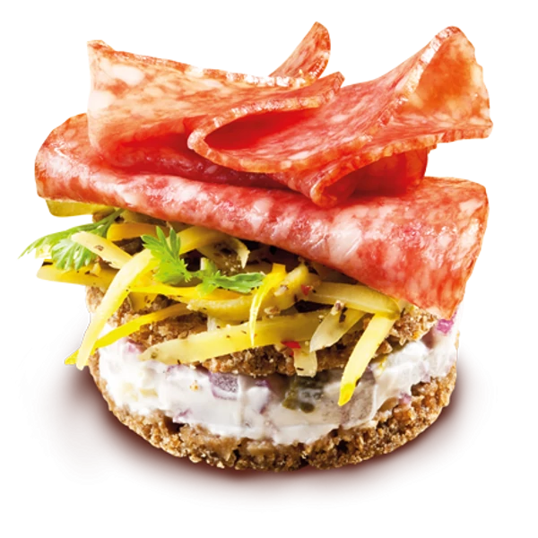 Kaiser Dán szalámi szvg. 75g (10db/#)