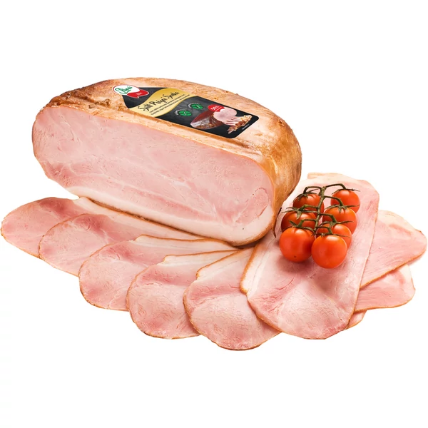 Prágai jellegű sonka sült egész vf. kb.6000g Pápa