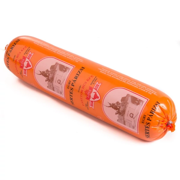 Egri sertés párizsi kb.2000g Pásztor