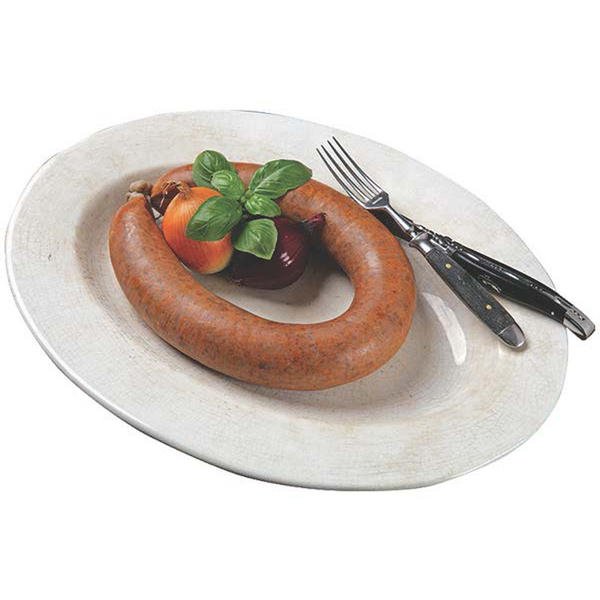 Zsemlés májas hurka karika vf. kb.1000g (szezonális) Palatin