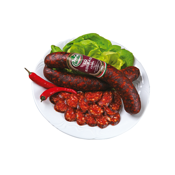 Csípős lókolbász Palatin