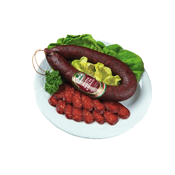 Marha vastag kolbász Palatin