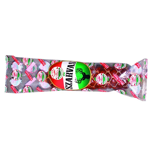 Szarvas szalámi vg. kb.1000g Privát