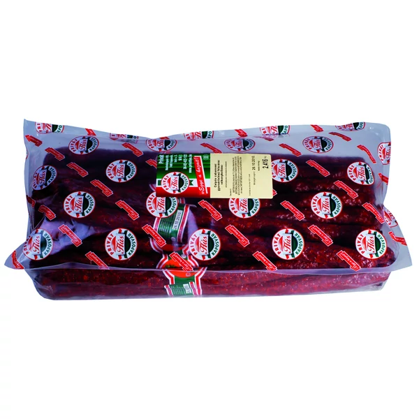 Cabanossi csípős kolbász vg.kb.1000g Privát