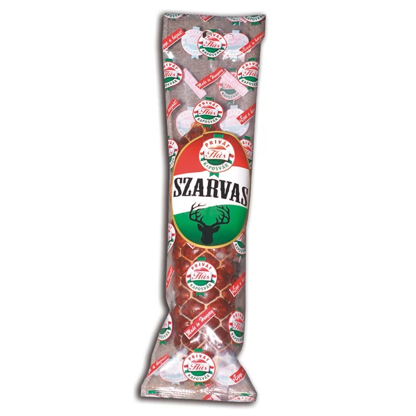 Szarvas szalámi vg. 500g Privát