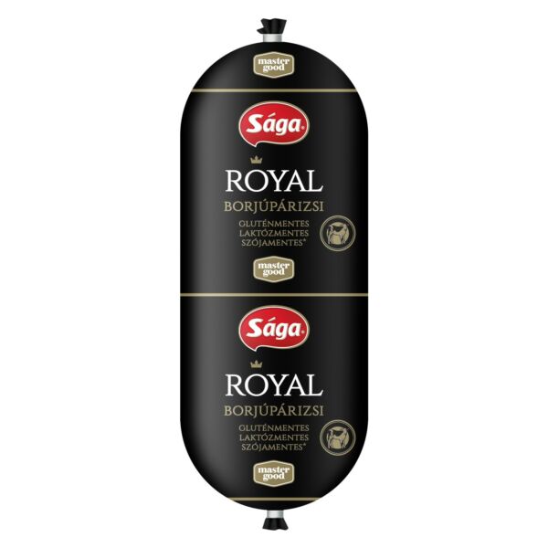 Royal Borjú párizsi 400g (8db/#) Sága
