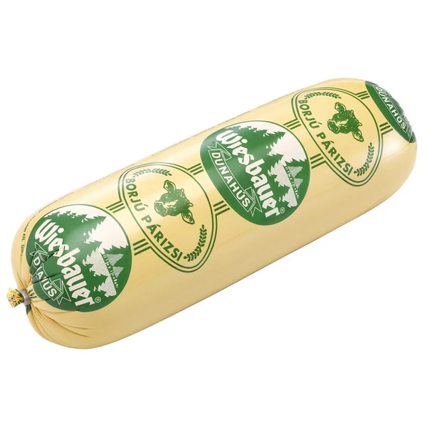 Borjú párizsi kb. 3000g 120mm Wiesbauer