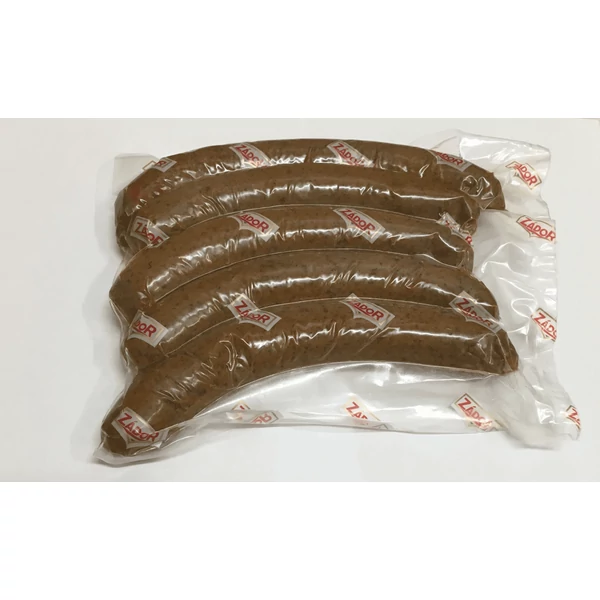 Májas hurka pározott vf.kb.1200g Zádor